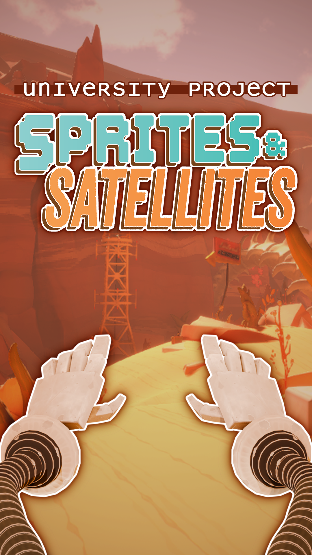 Sprites & Satellites
