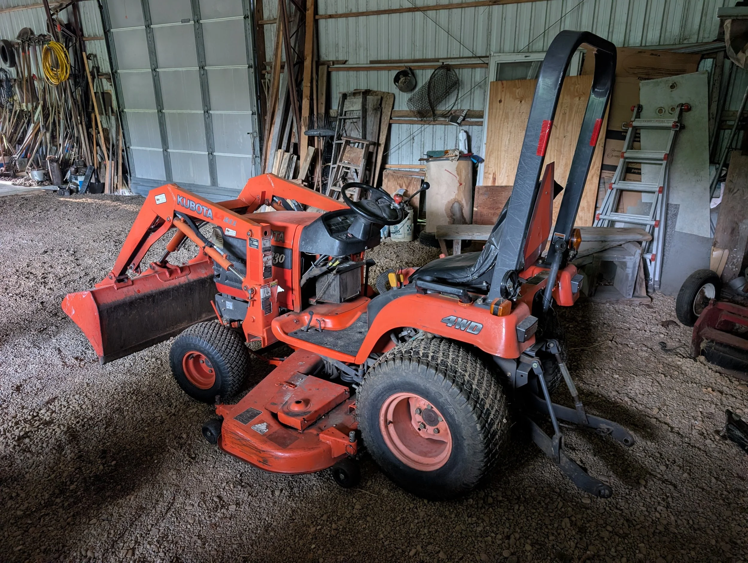 Charles Link Estate Auction