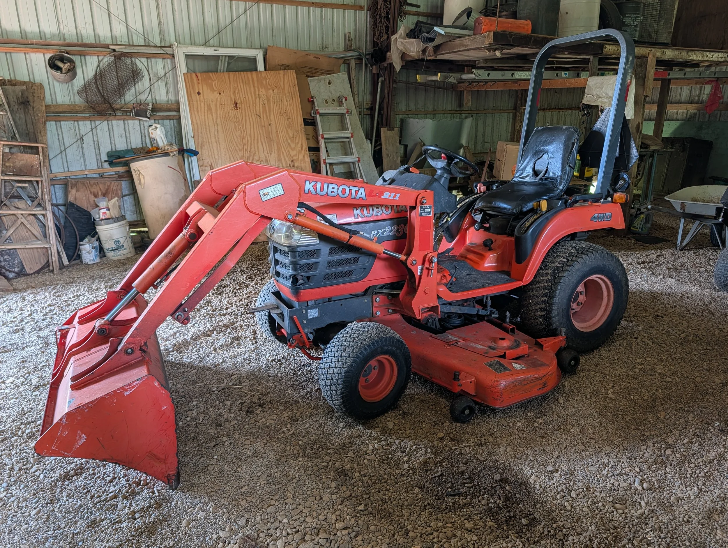 Charles Link Estate Auction