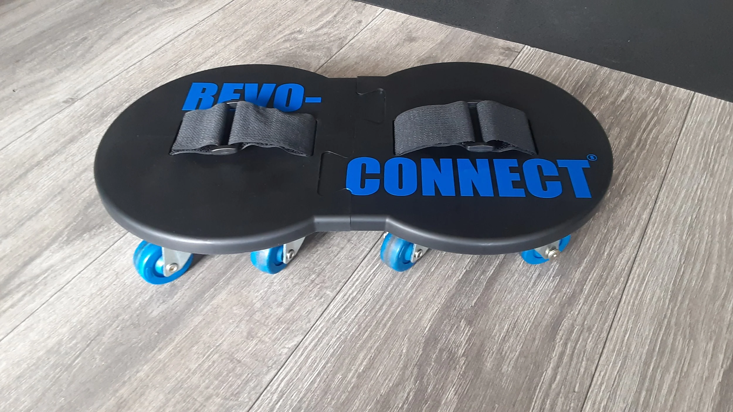 Full Body Isometric Training Platform