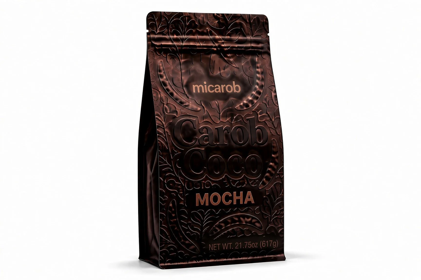 CAROB COCO MOCHA