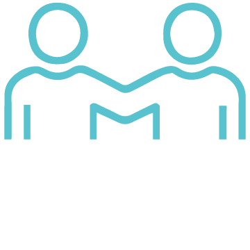 Connecting People Icon