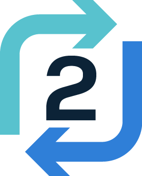 Step Two Share Your Profile