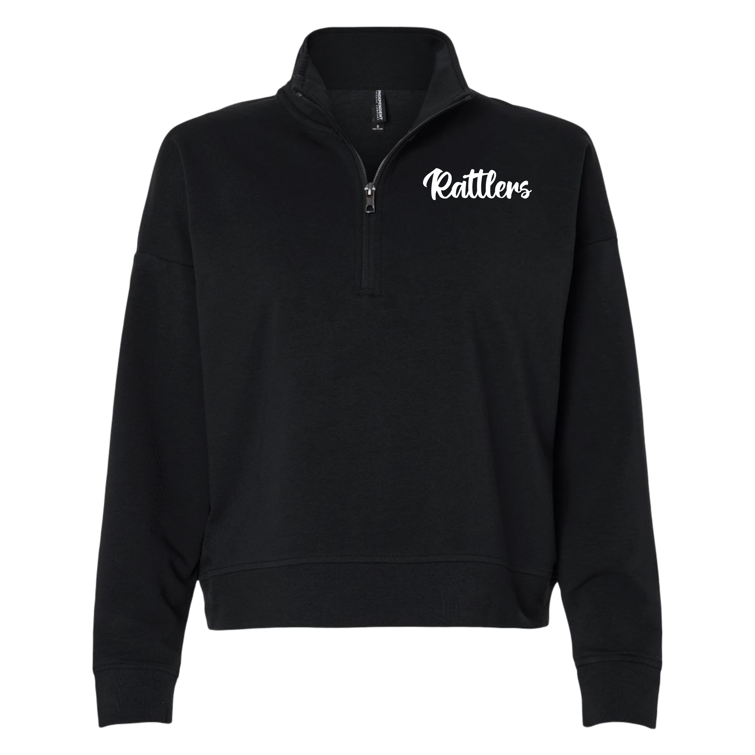 Women's Quarter Zip Pullover