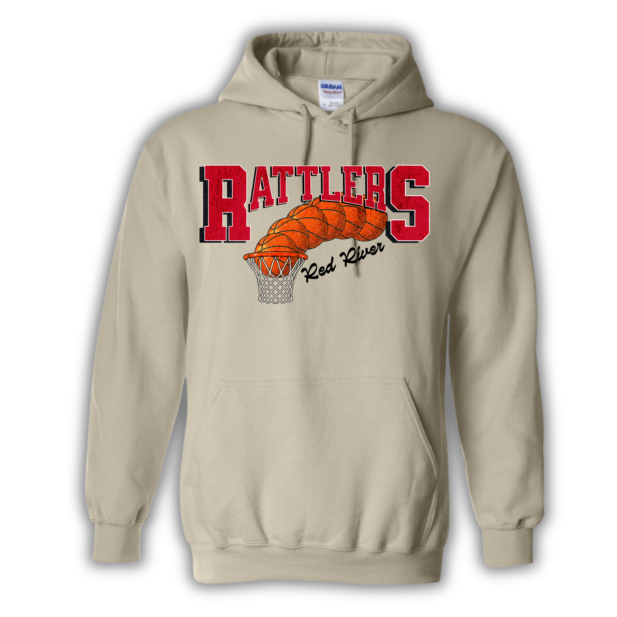 Rattlers Game Shot Sweatshirt