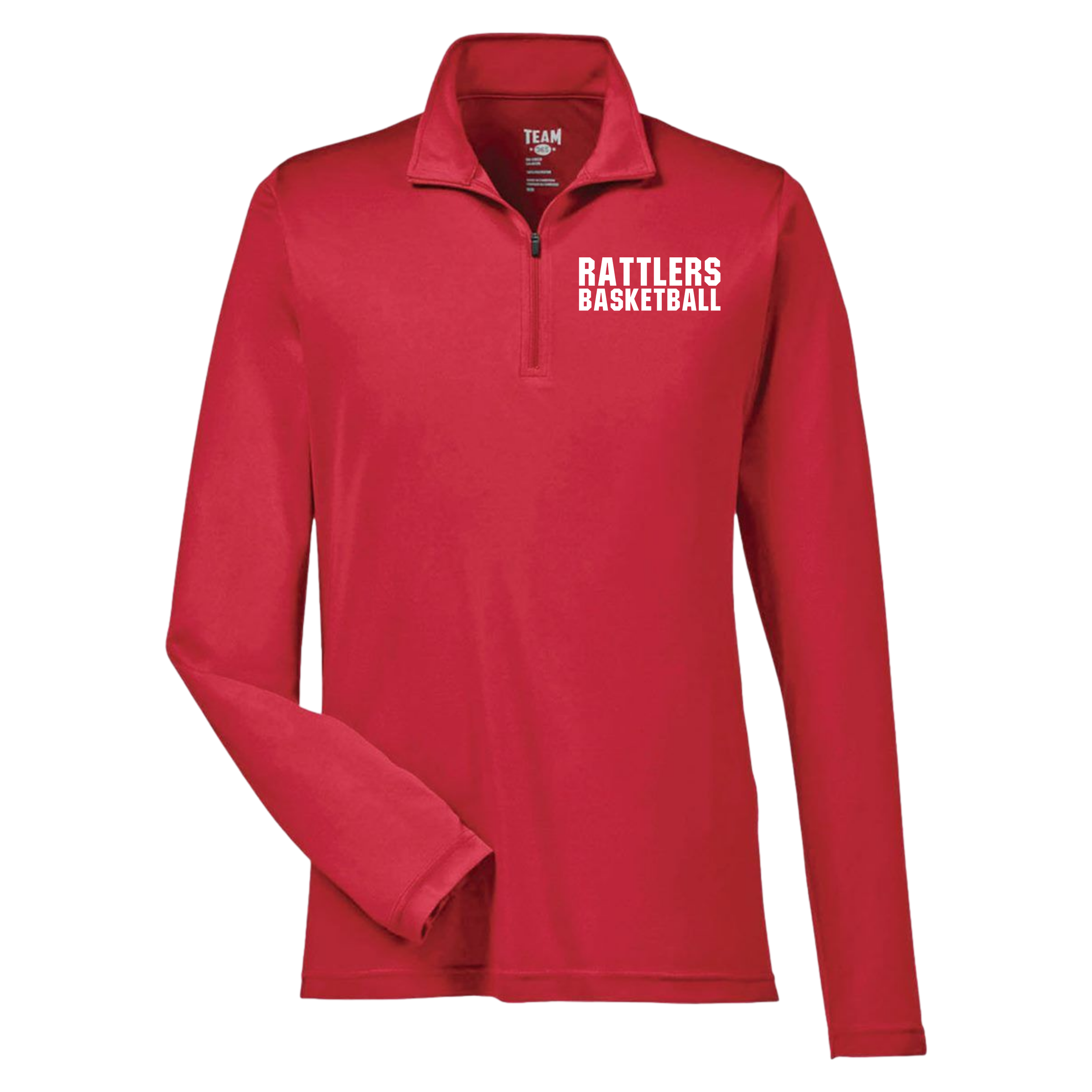 Men's Dri-Fit Quarter Zip Pullover