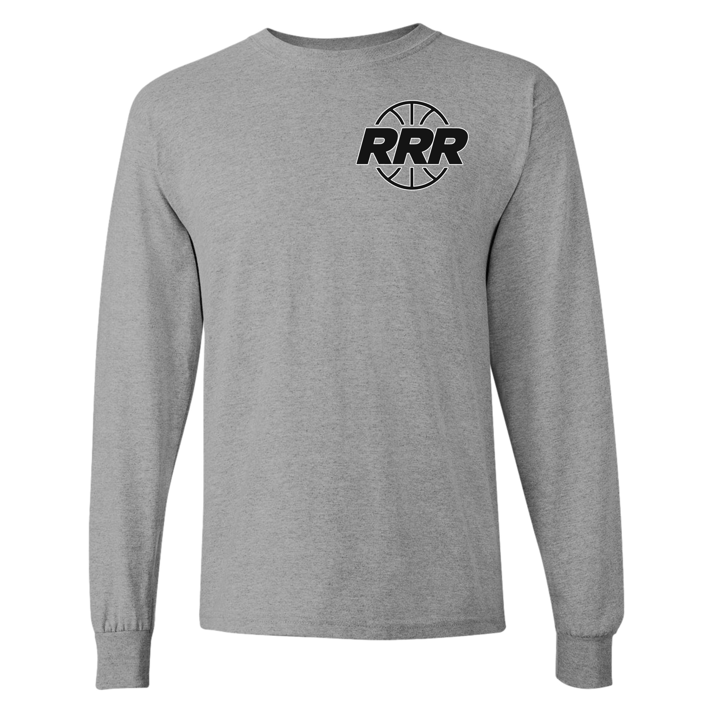Long Sleeve RRR Tee