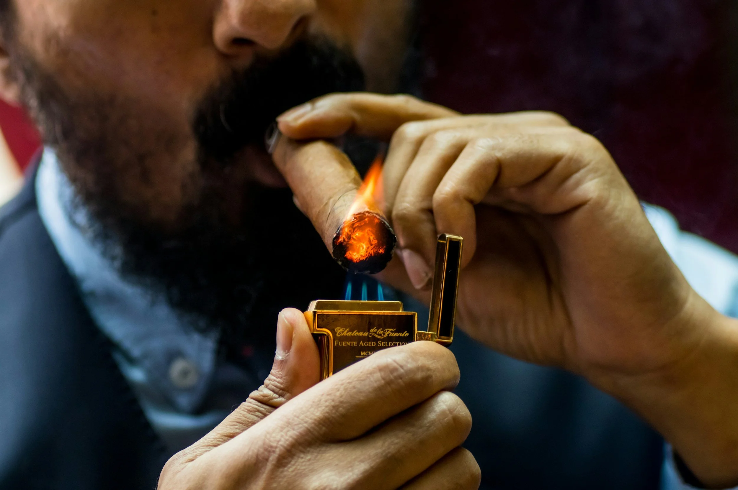 Presmoke Celebration