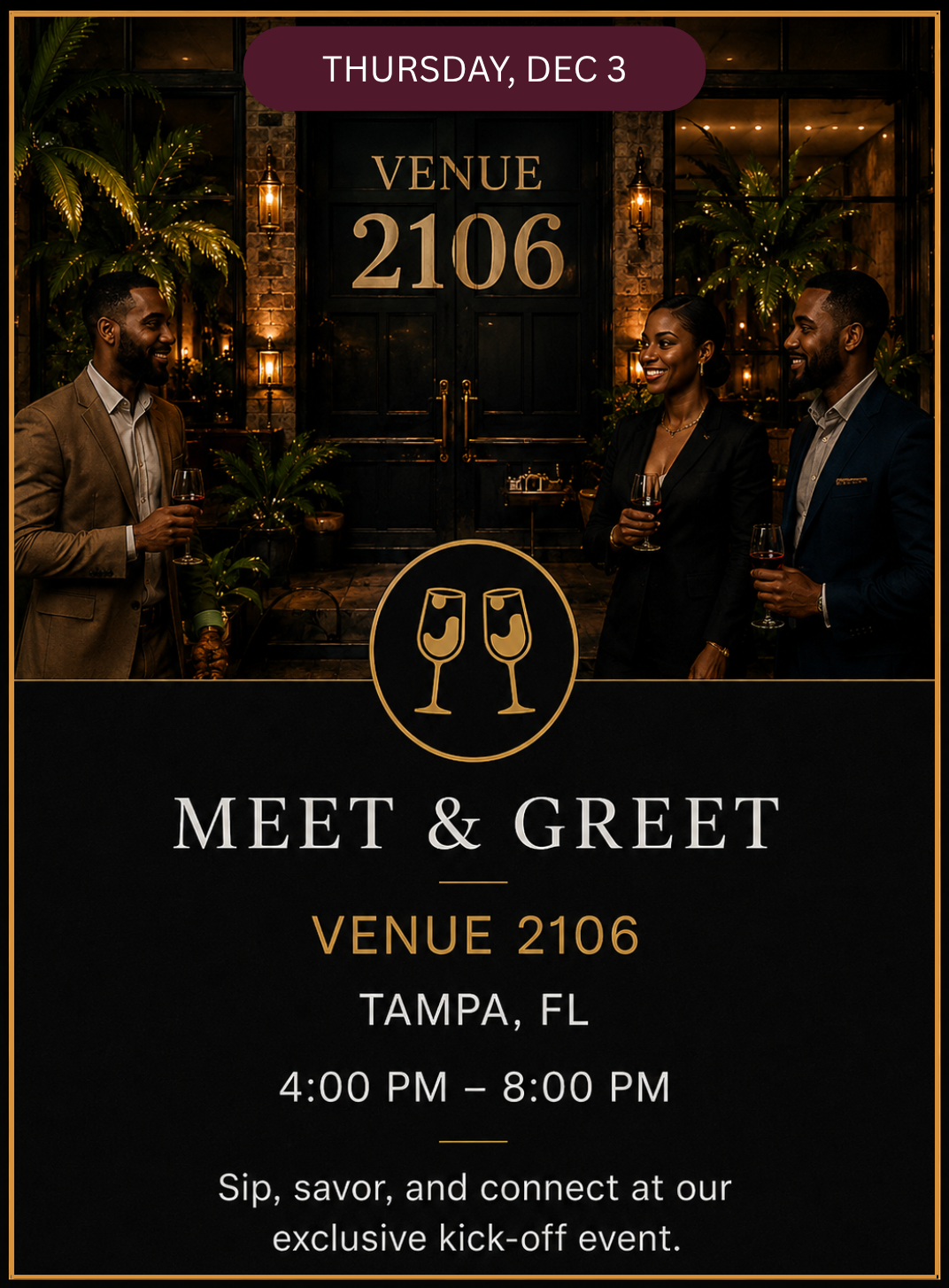 Meet and Greet