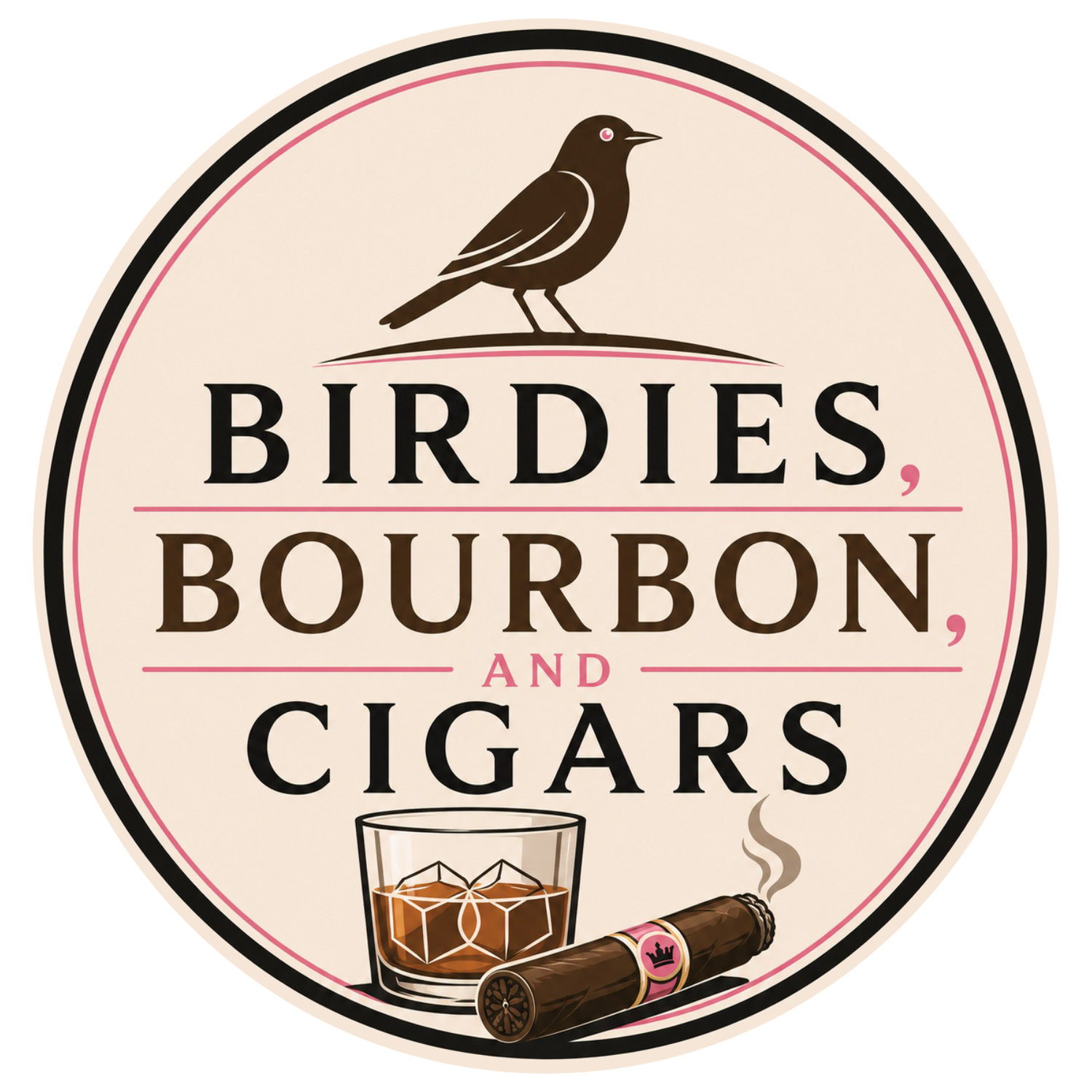 Birdies, Bourbon, and Cigars