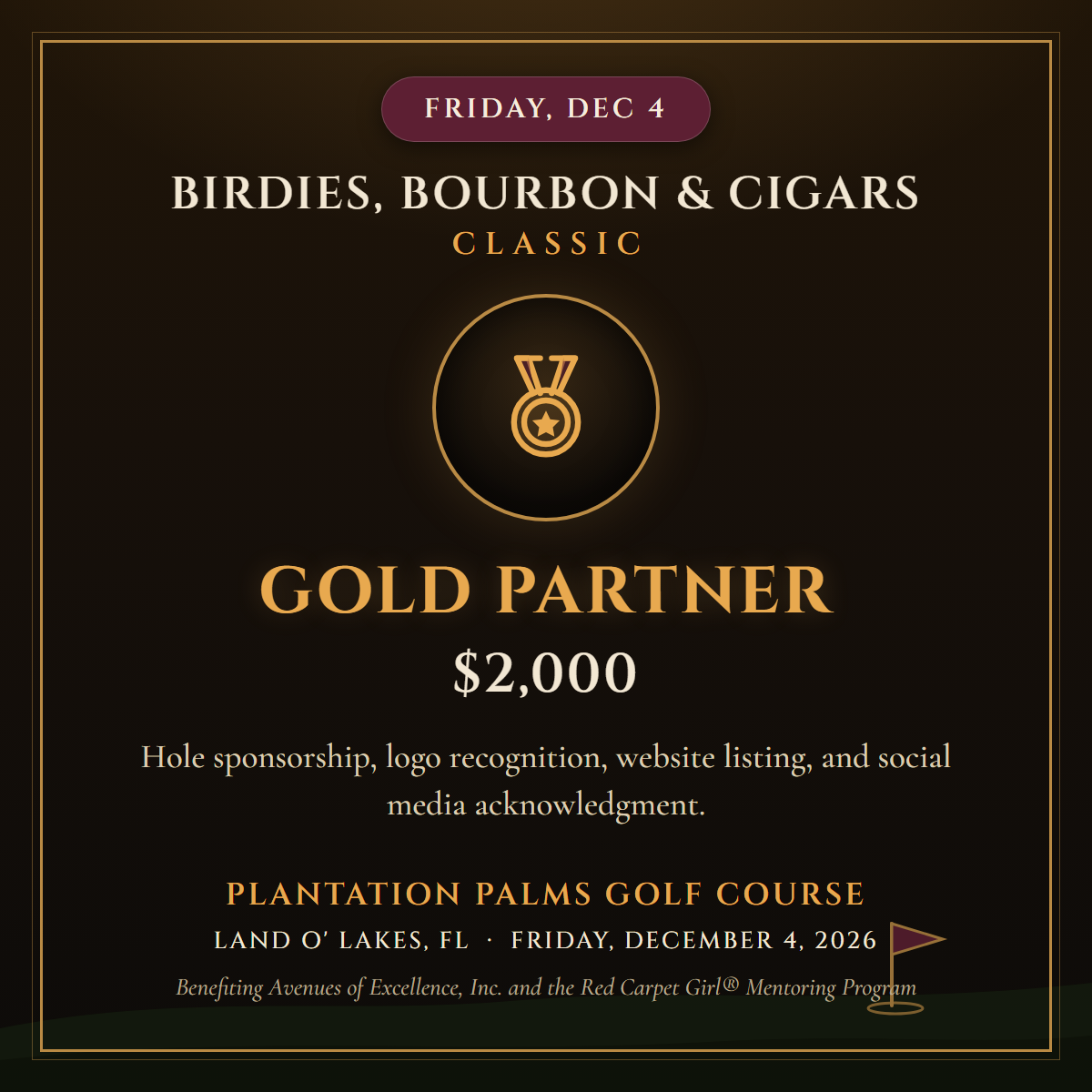 Gold Partner