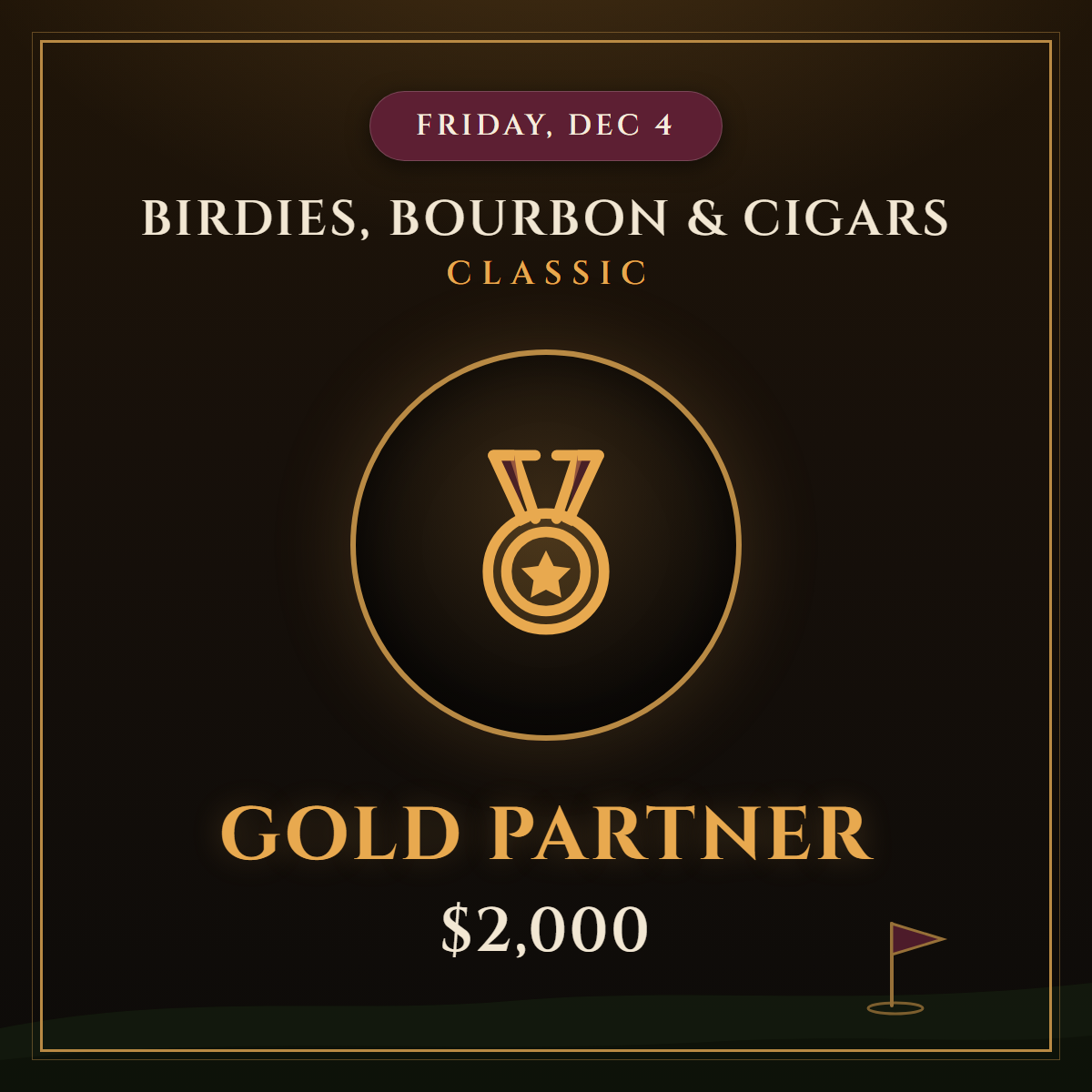 Gold Partner