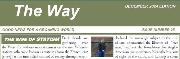 The Way — December 2024