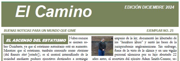 El Camino — Diciembre 2024