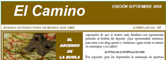 El Camino — Septiembre 2024