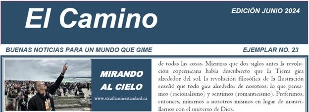 El Camino — Junio 24