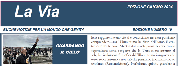 La Via — Giugno 2024