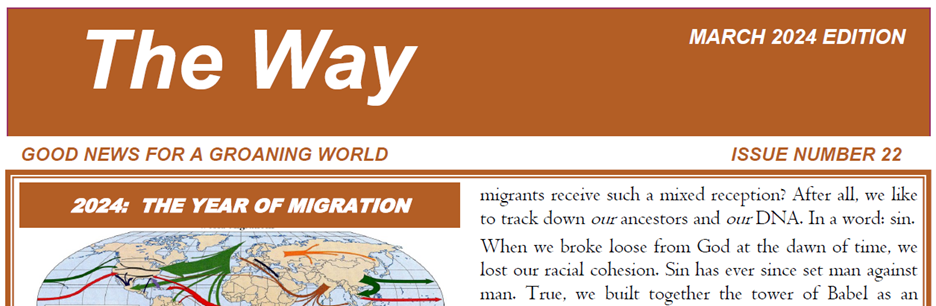 The Way — March 2024