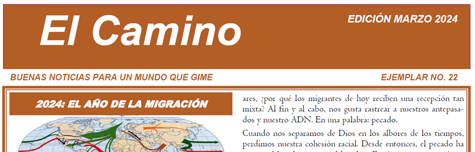 El Camino — Marzo 2024
