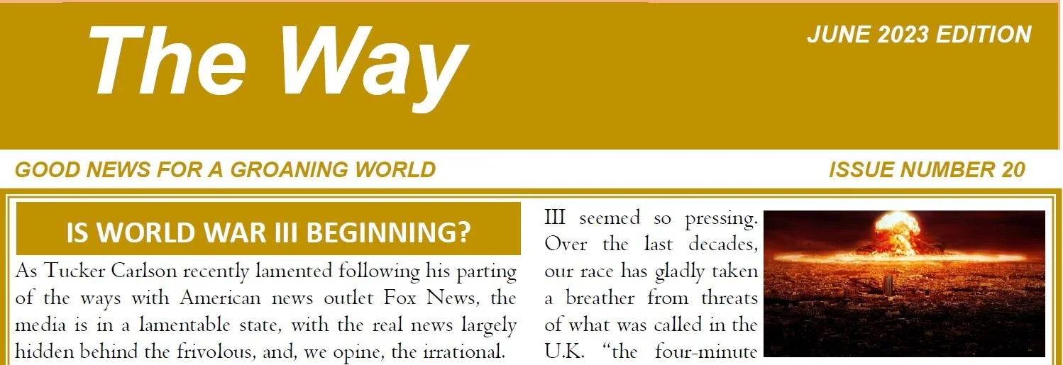 The Way — June 2023