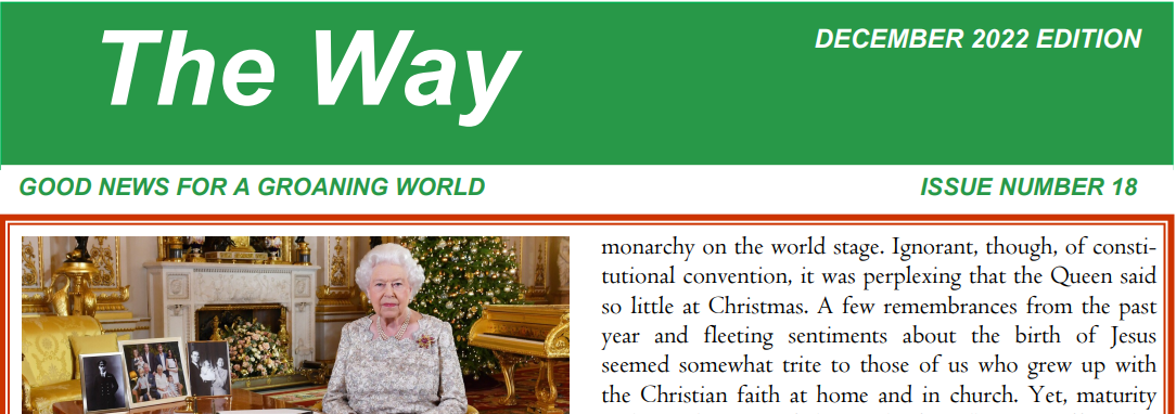 The Way — December 2022