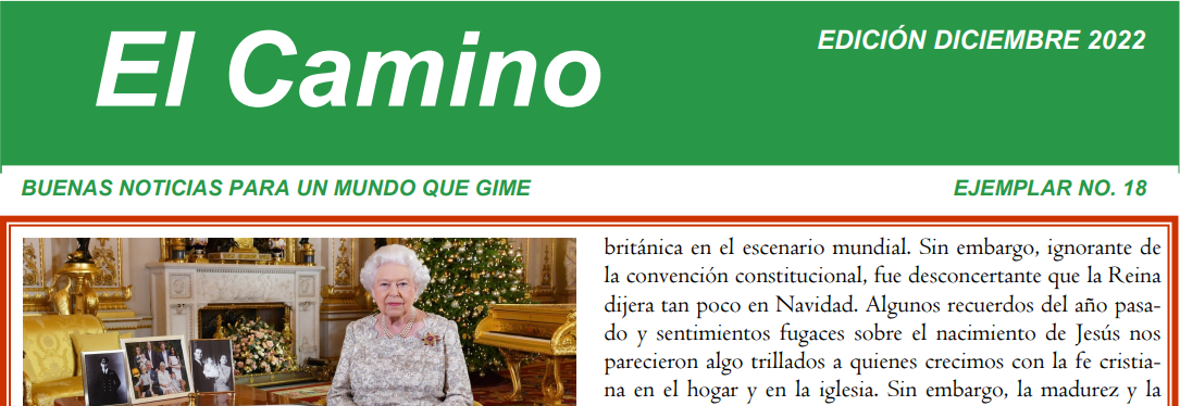 El Camino — Diciembre 2022