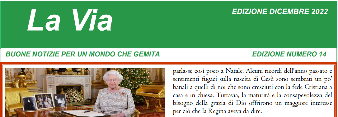 La Via — Dicembre 2022