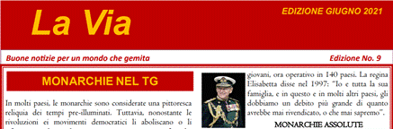 La Via — Giugno 2021