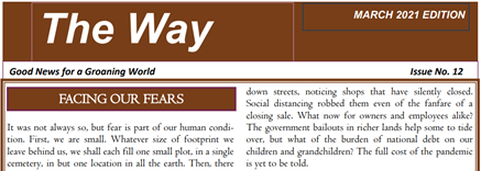 The Way — March 2021