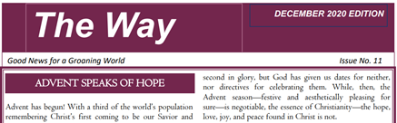 The Way — December 2020