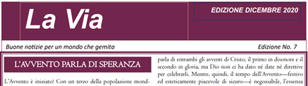 La Via — Dicembre 2020