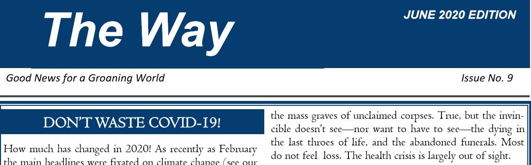 The Way — June 2020