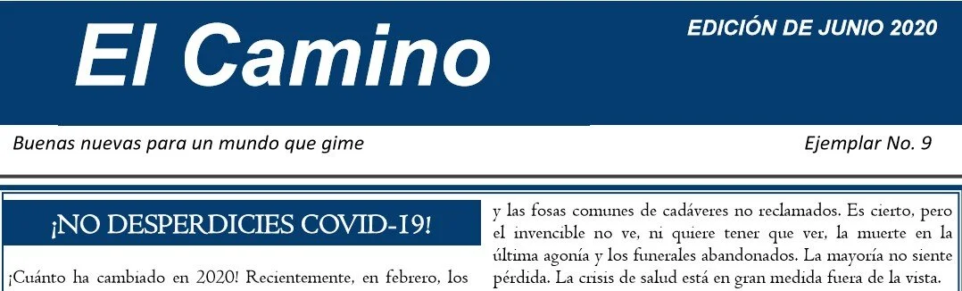 El Camino — Junio 2020
