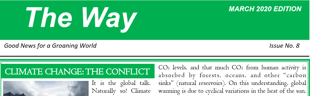 The Way — March 2020