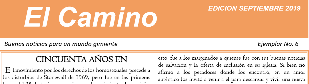 El Camino — Septiembre 2019