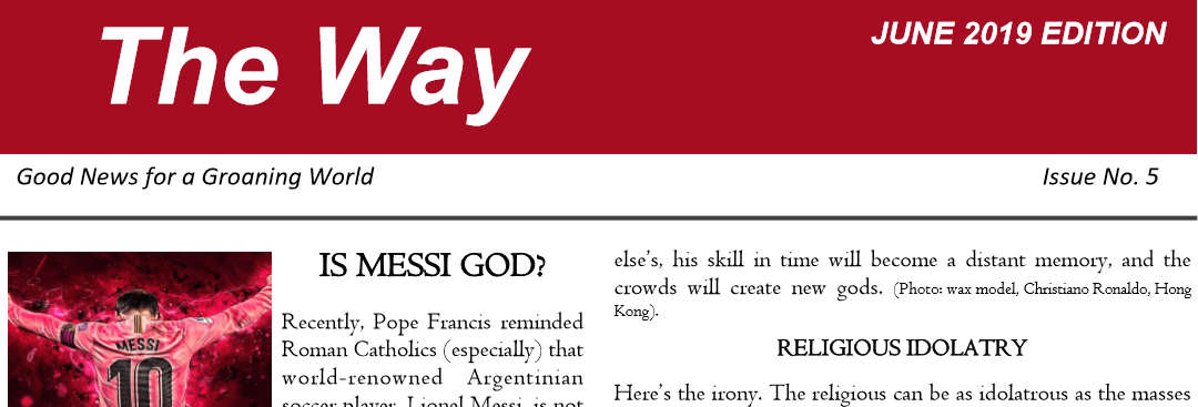 The Way — June 2019