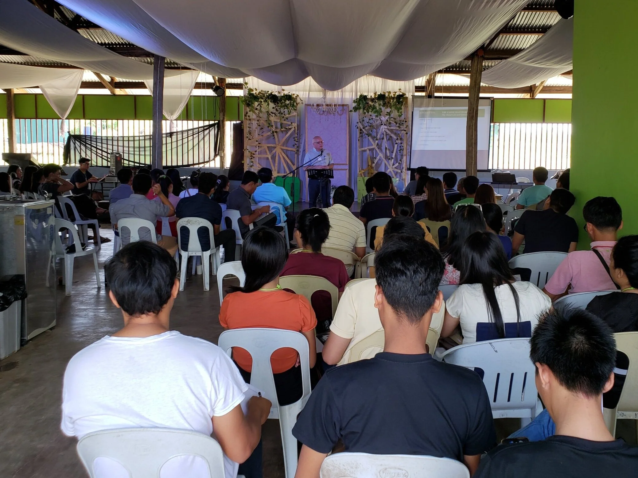 April 28 ~ May 21: The PhilippinesFrom His Fullness’ seventh&nbsp;ministry trip, first to the national workers and students conference of the Student Missionary Outreach and then to The Presbyterian Theological Seminary and Center for Advanced Studi…