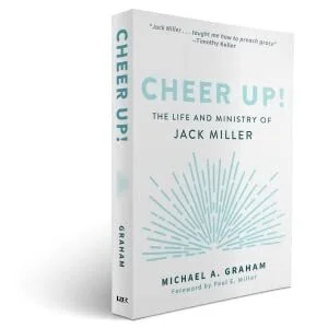Michael A. Graham, Cheer Up! The Life and Ministry of Jack Miller (Phillipsburg, NJ: P&amp;R, 2020).