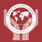 From His Fullness (Copy)