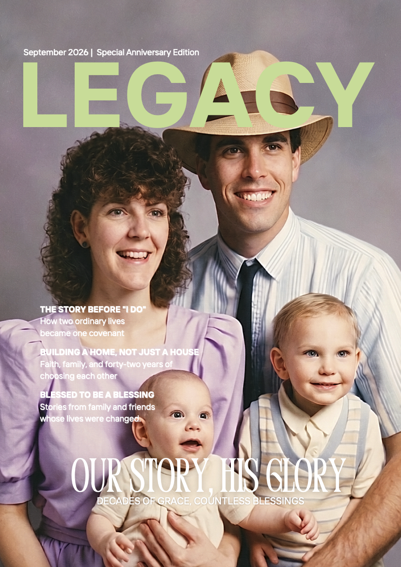 The Jalbert Legacy