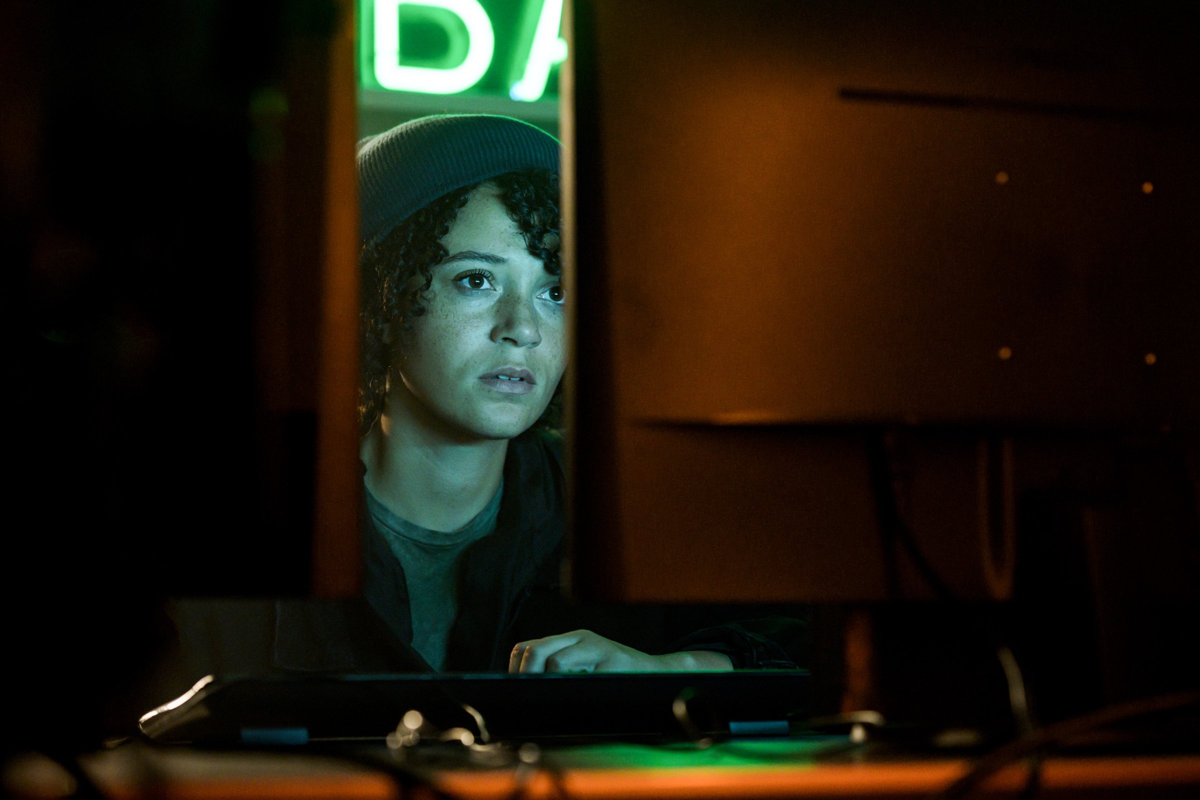 DIRECTOR REEL