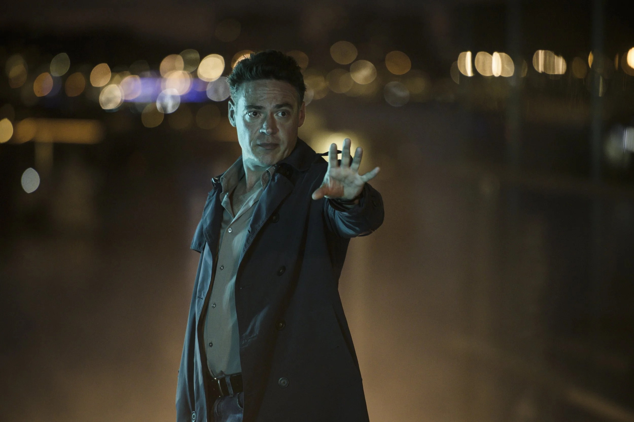 CRIME REEL
