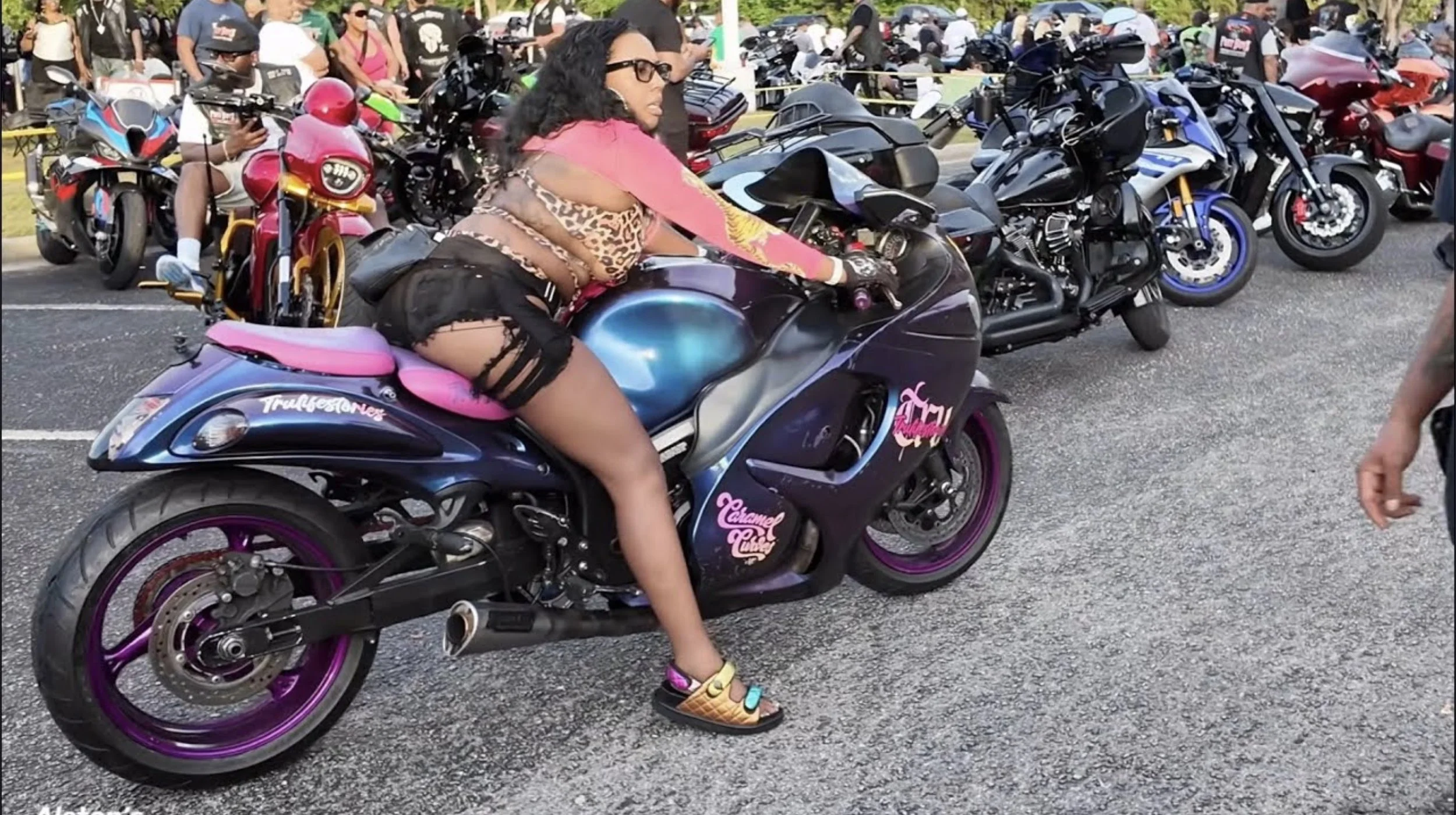 Grid Keepers Hands Down black bike week 2026 Myrtle Beach, SC