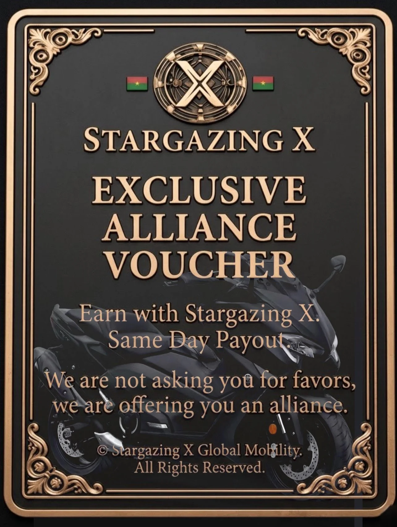 STARGAZING X