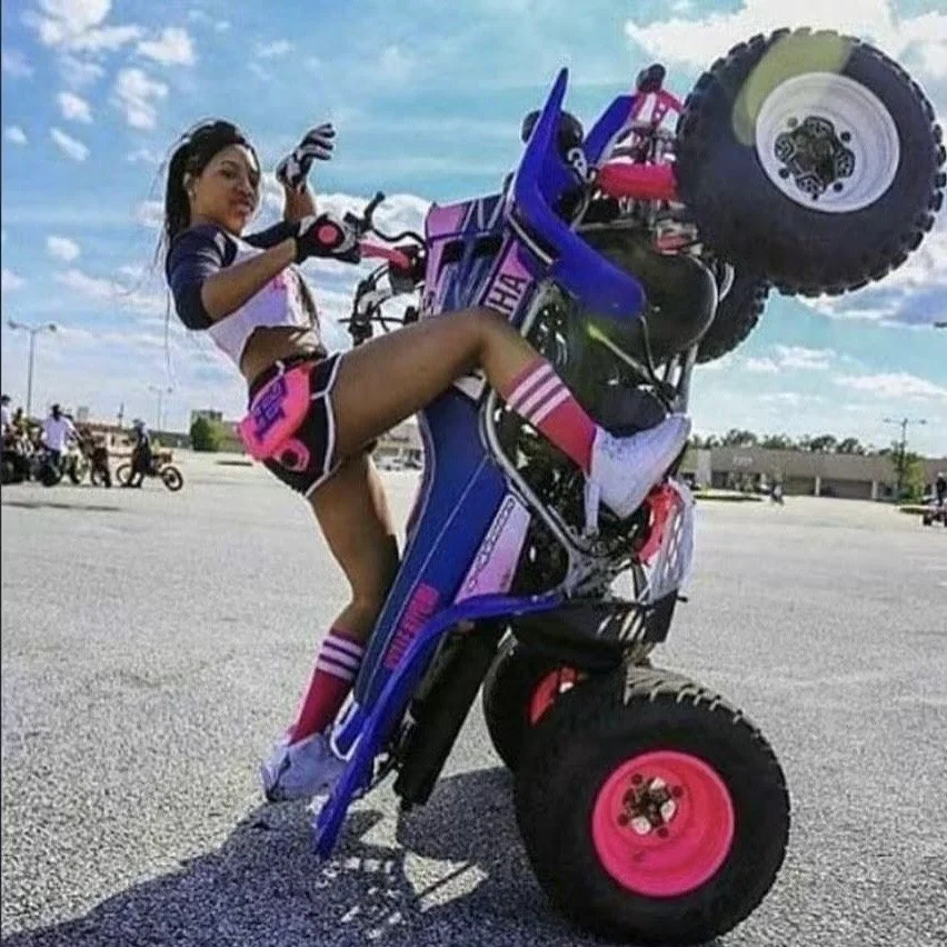 QUAD & ATV GROUPS: DIRT BIKES AND FOUR-WHEELERS. - CHARLOTTE BIKE LIFE 