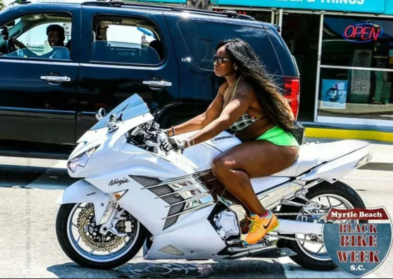 Myrtle Beach Black Bike Week