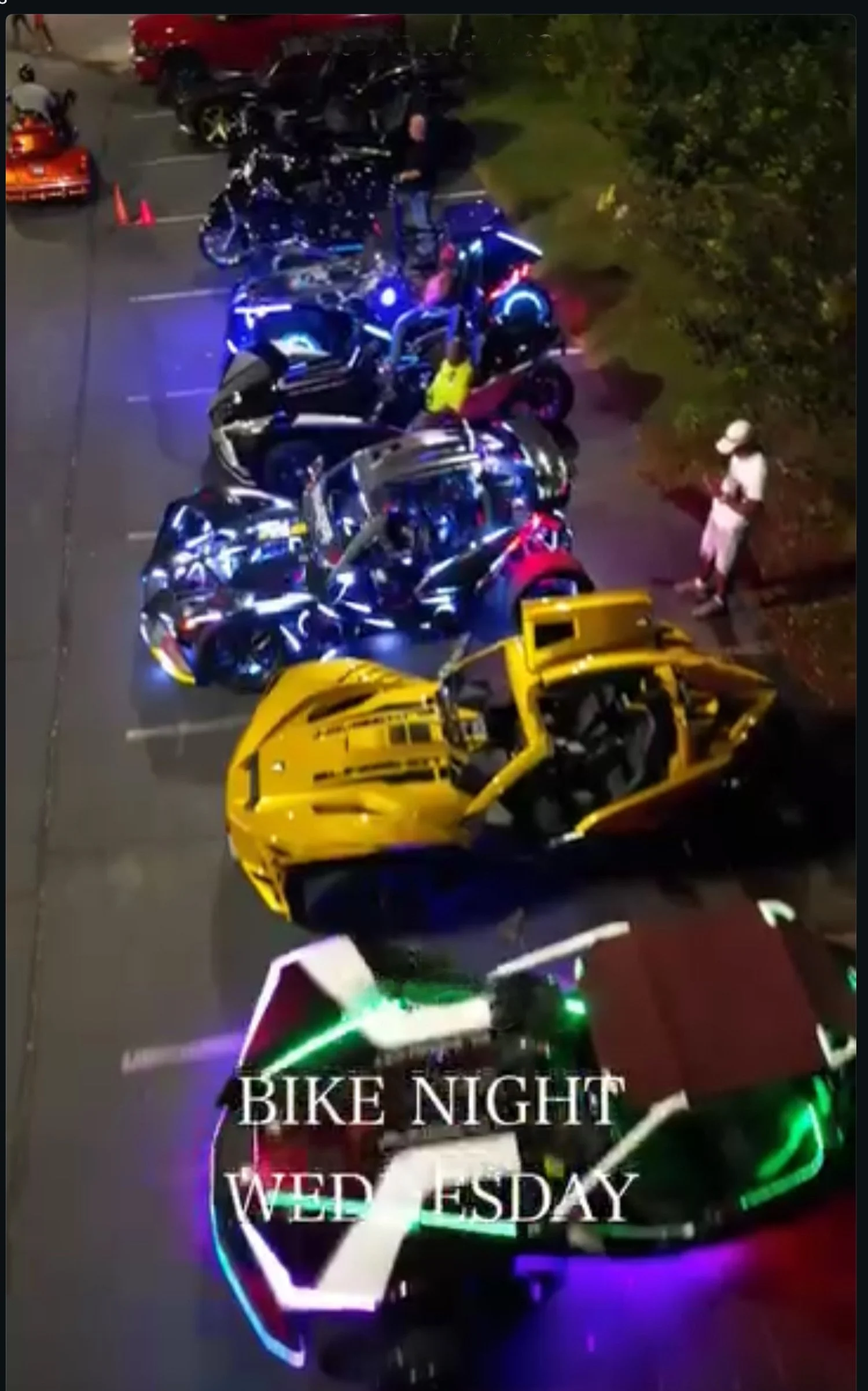 🍑 Atlanta (ATL Bike Life)
