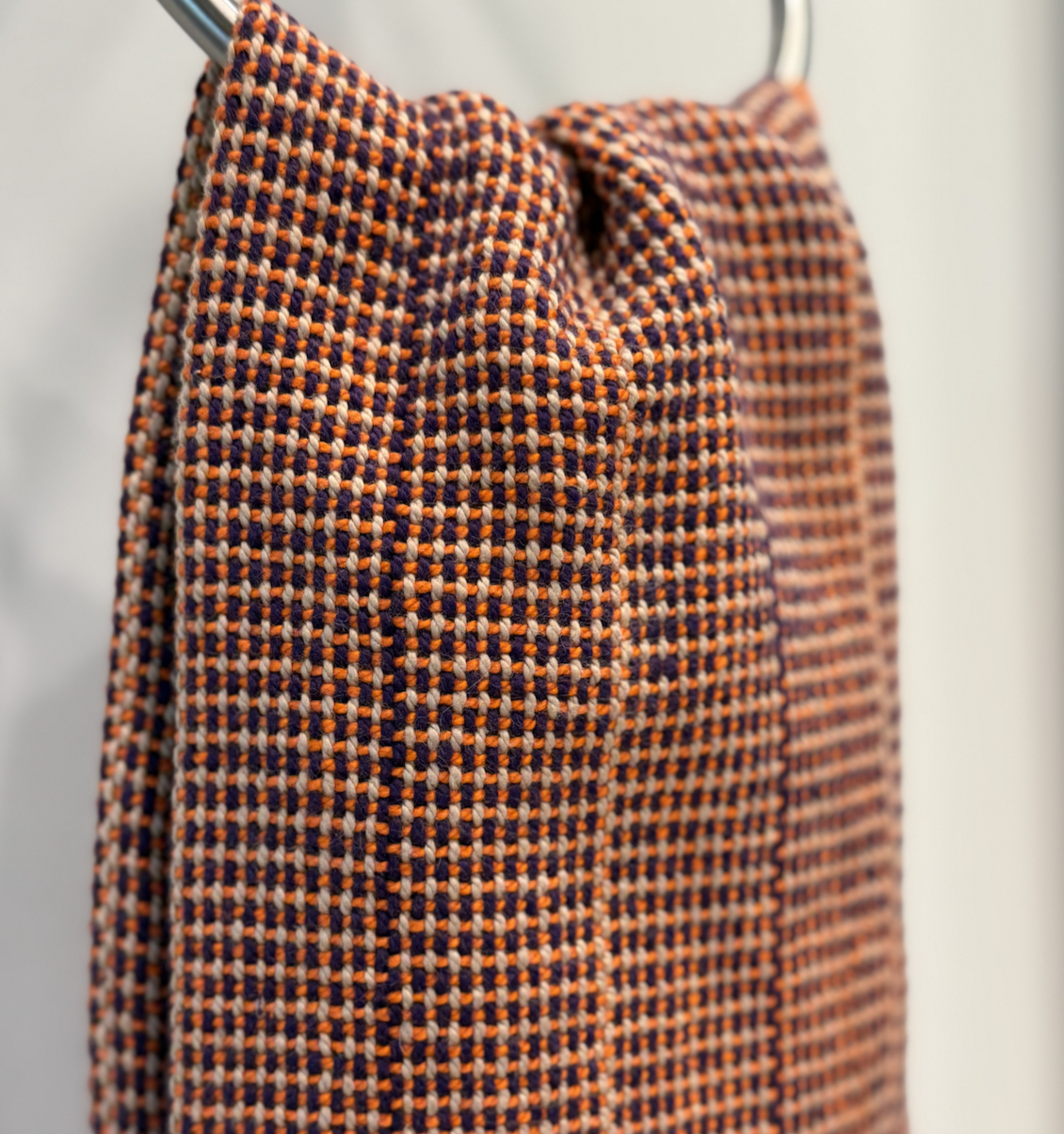Rigid Heddle Weaving Class - Seasonal Kitchen Towels
