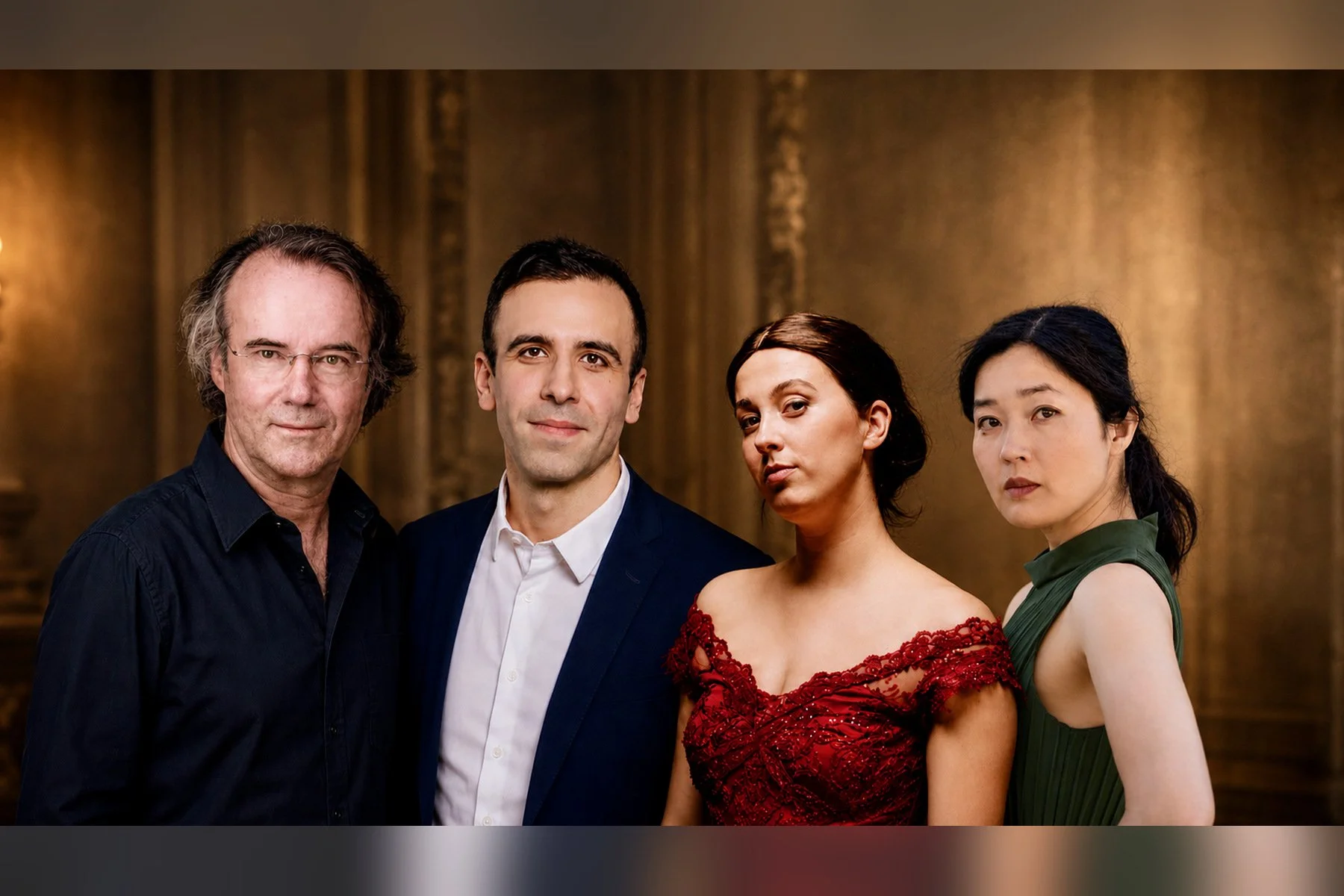Perlen aus Mozarts Opern