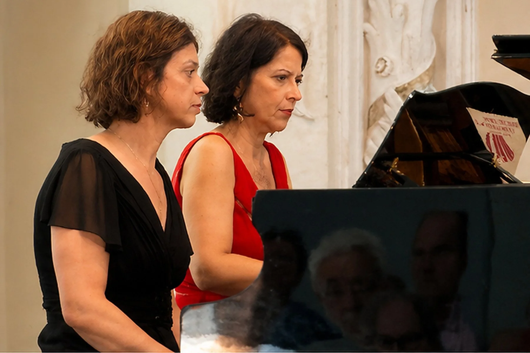 Mozarts Klavierwerke zu 4 Händen